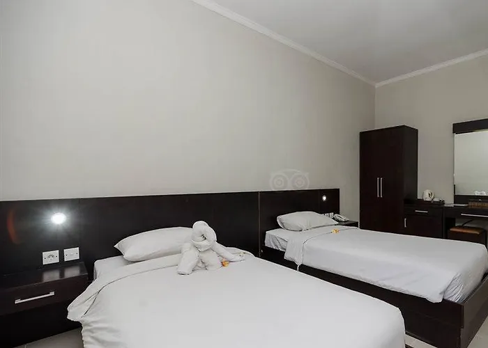 New Garden View Hotel