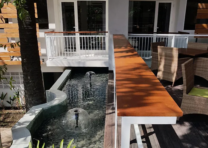 New Garden View 4* レギャン