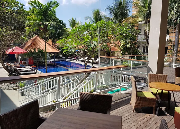New Garden View 酒店