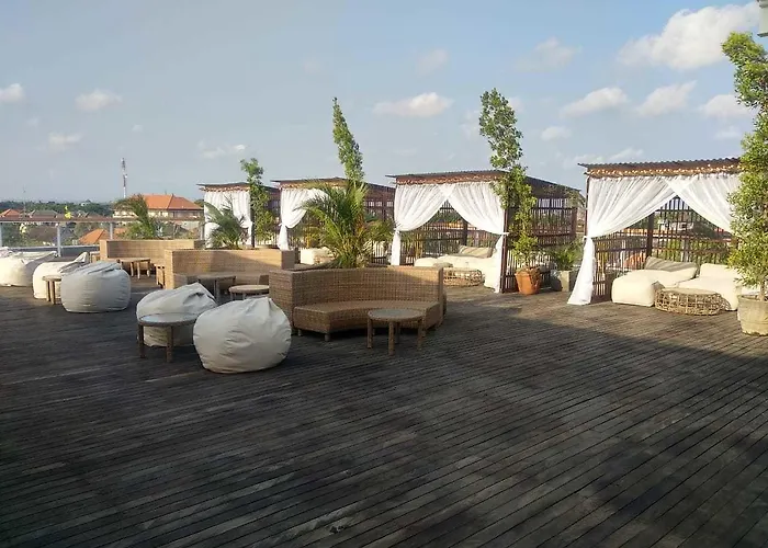 New Garden View ホテル レギャン