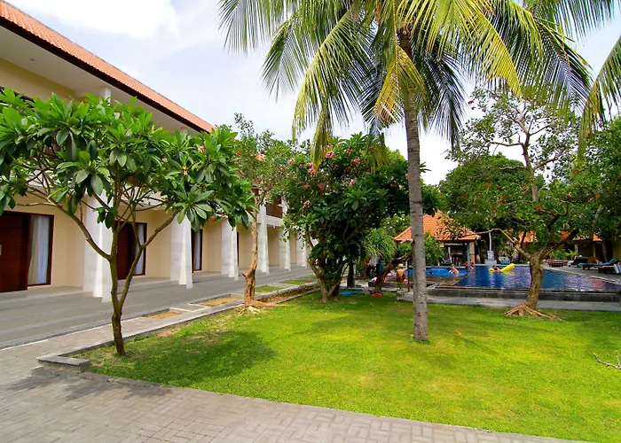 New Garden View 4*