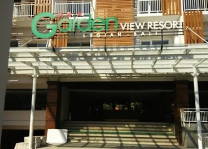ホテル New Garden View
