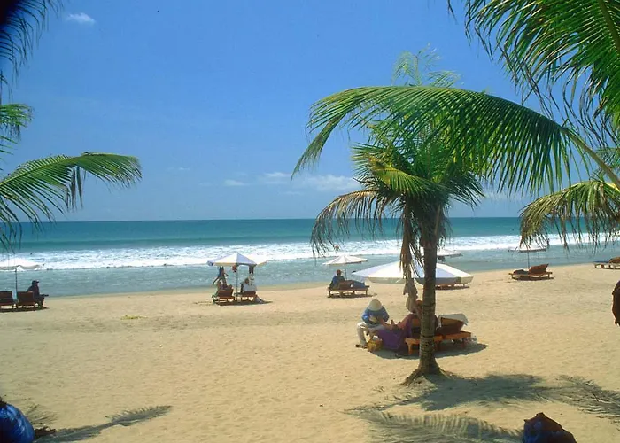 New Garden View 酒店