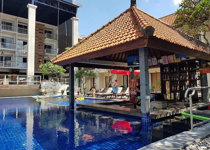 New Garden View ホテル レギャン