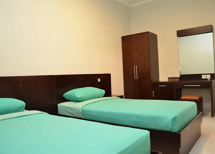 Hotel New Garden View Legian (Bali)